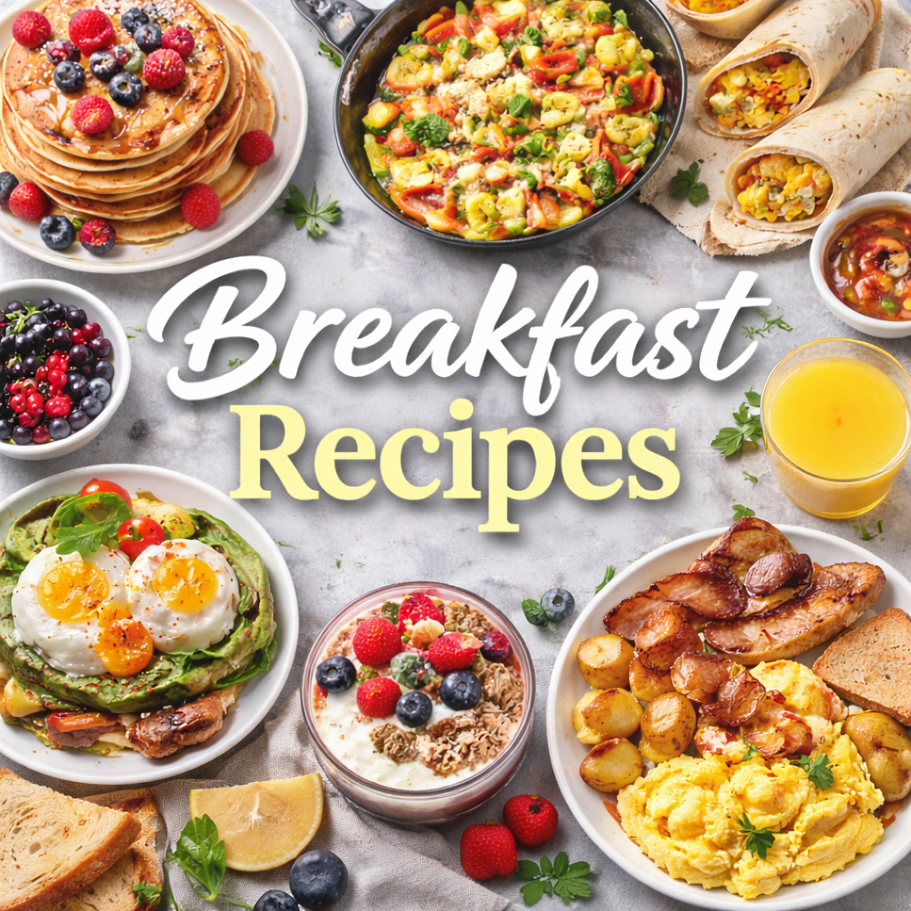 simple breakfast ideas